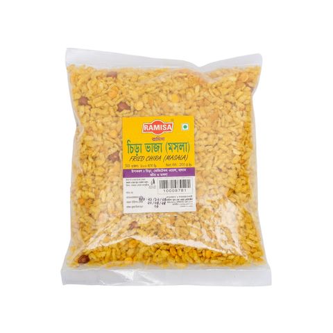 Ramisa Fried Masala Chira 200g