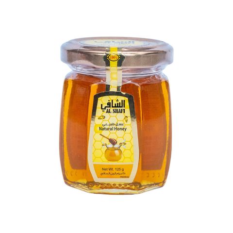 Al Shafi Honey 125g