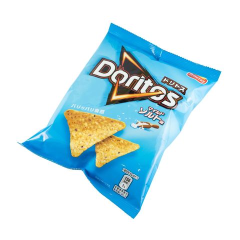 Doritos Mild Salt Chips 65g