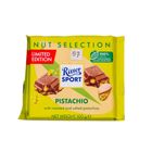 Ritter Sports Pistachio Chocolate 100g