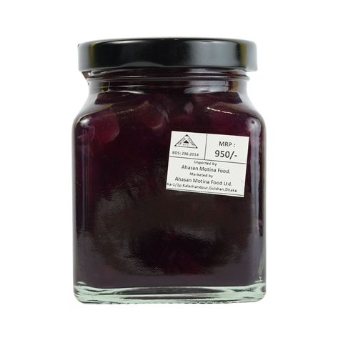 Doi Kham Lychee With Butterfly Pea Bread Spread 220g