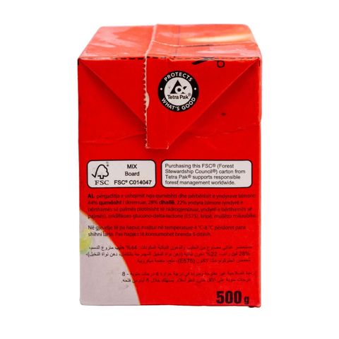 German White Combi Modified with vegetable fat 500g