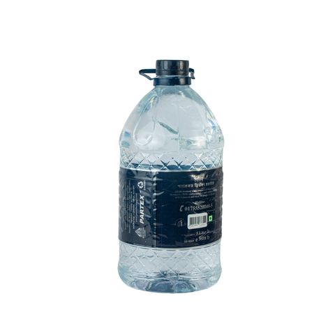 Mum Drinking Mineral Water 5L