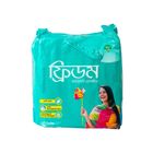 Freedom Panty System Sanitary Napkin 15 Pieces