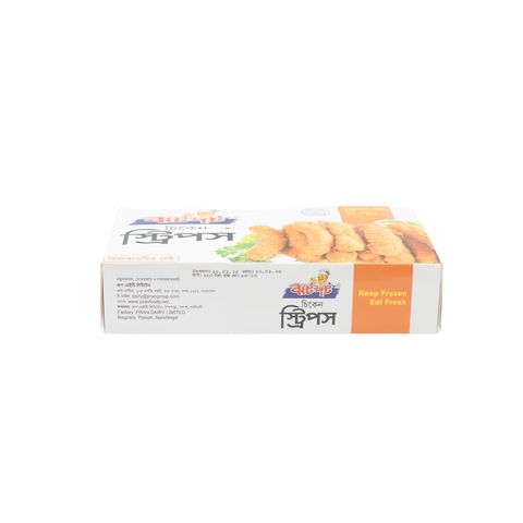 Jhatpot Chicken Strips 250g