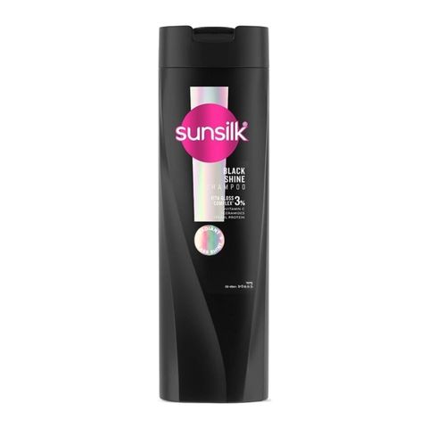 Sunsilk Shampoo Stunning Black Shine 80ml