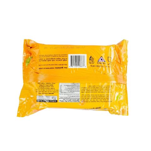 Bisk Club Melo Orange Flavoured Biscuit 180g