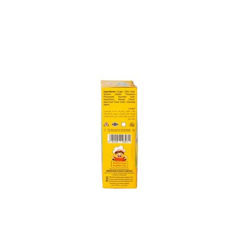 Meridian Refresh  Soft Drink Powder Mango 250g