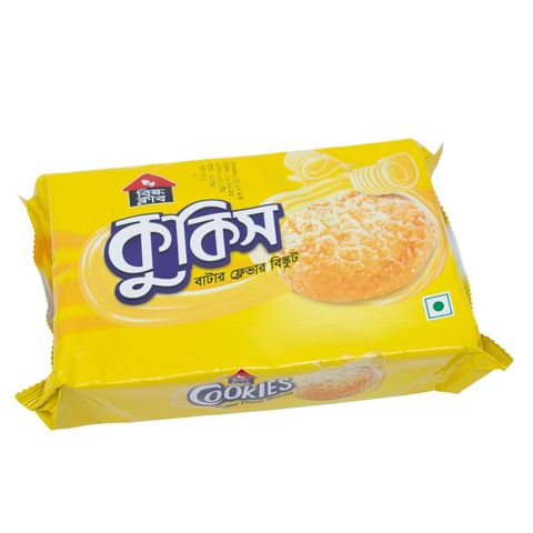 Bisk Club Butter Cookies 230g