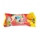 Dekko Shell & Cream Pinapple Cream Biscuits 20g