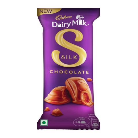 Cadbury Dairy Milk Silk Plain Chocolate 40g