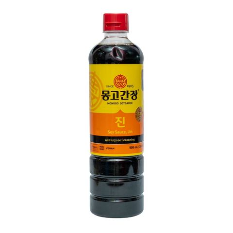 Monggo Soya Sauce Jin All Purpose Seasoning 900ml