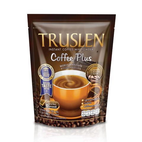 Truslen Instant Coffee Mix Powder Coffee Plus 240g