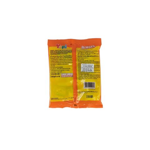 Yupi Burger Candy 56g