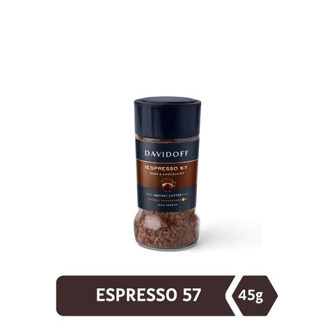 Davidoff Coffee Espresso 57 Instant 45g