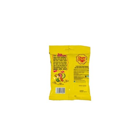 Chupa Chups Crawlers Soft Candy 90g