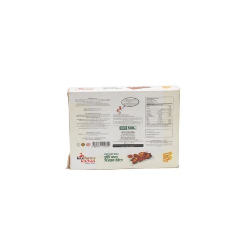 Kazi Farms Sweet & Sour Wings 500g