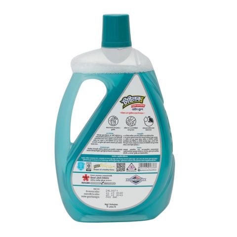 Tylox Liquid Floor Cleaner Rain Fresh 1L