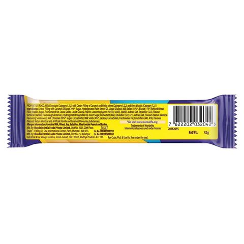 Cadbury 5 Star Oreo Chocolate Bar 40g