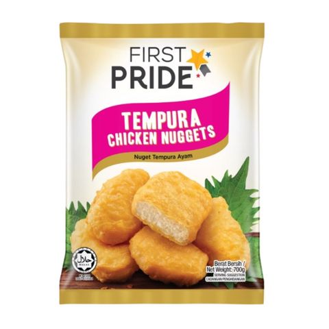 First Pride Tempura Chicken Nuggets 700g