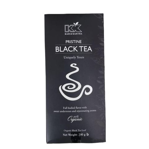 Kazi & Kazi Tea Pristine Black 200g