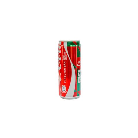 Coca Cola Can Original 320ml