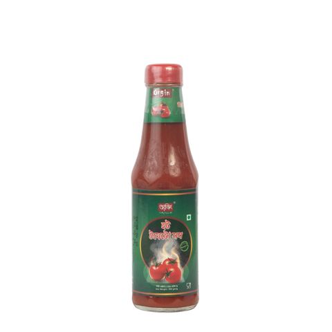Orgin Hot Tomato Sauce 340g