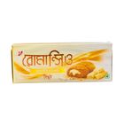 Haque Romancio White Chocolate Biscuit 72g