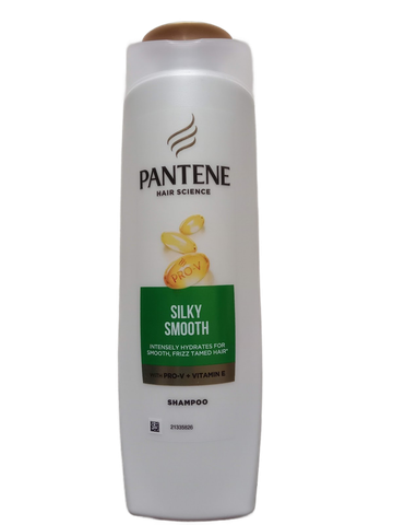 Pantene Shampoo Hair Science Silky Smooth 340ml