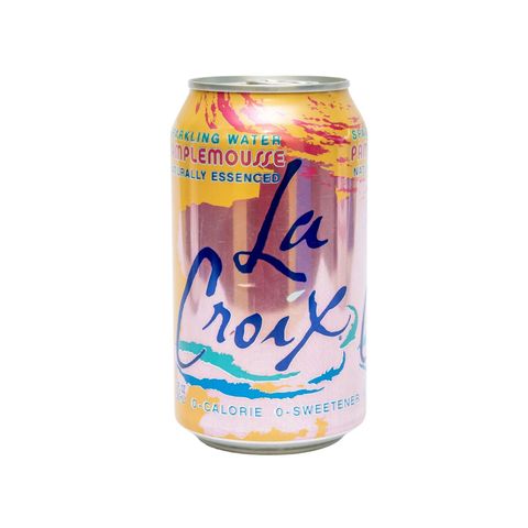 La Croix Pamplemousse Sparkling Water Can 355ml