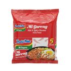 Indomie Mi Goreng Hot & Spicy Perisa Pedas 5 Pieces Pack 400g