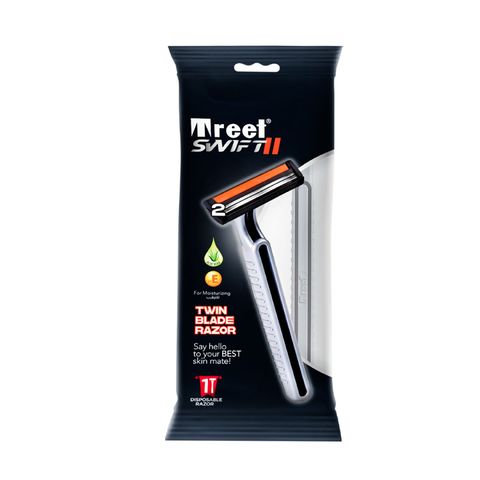 Treet Swift II Disposable Razor 1 Piece