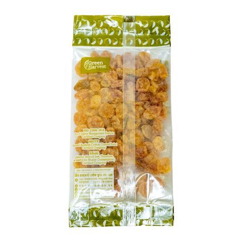 Green Harvest Raisin Seedless 50g
