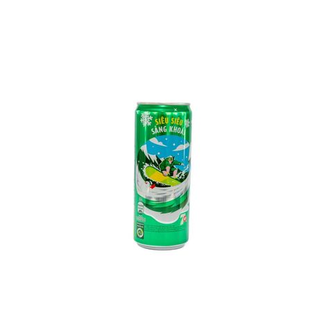 7Up Lemon Can 320ml