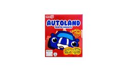 Meiji Autoland Printed Biscuits 70g