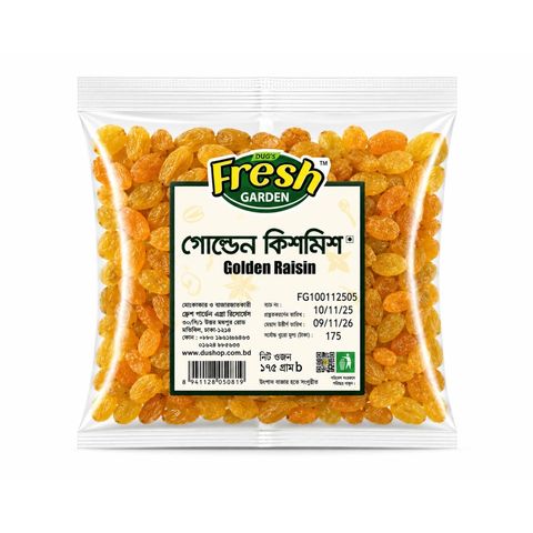 Fresh Garden White Raisin 100g