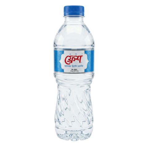 Fresh Drinking Mineral Water 500ml