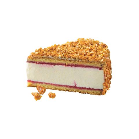 Savoy Golden Delight Ice Cream Cake 1L