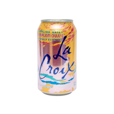 La Croix Pamplemousse Sparkling Water Can 355ml