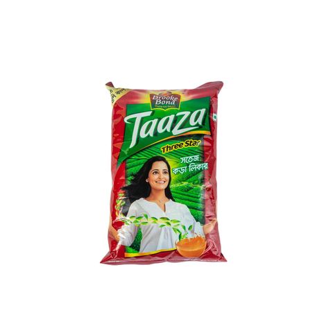 Brooke Bond Taaza Three Star Black Tea 500g