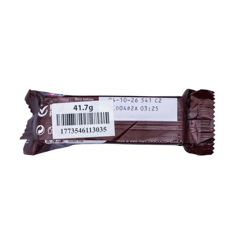Snickers Chocolate Bar 41.7g