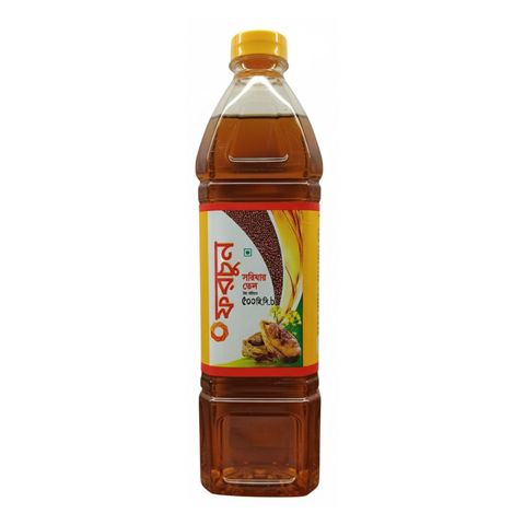 Fortune Mustard Oil 500ml