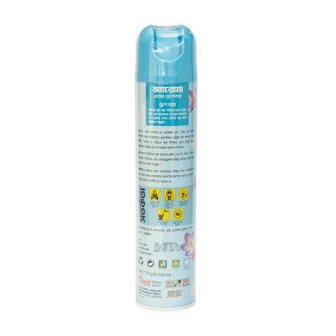 Aroma Air Freshener Fresh Aura 300ml