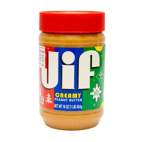 Jif Creamy Peanut Butter 454g