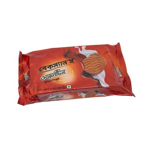 Bakeman's Ovaltine Cookies Biscuit 220g