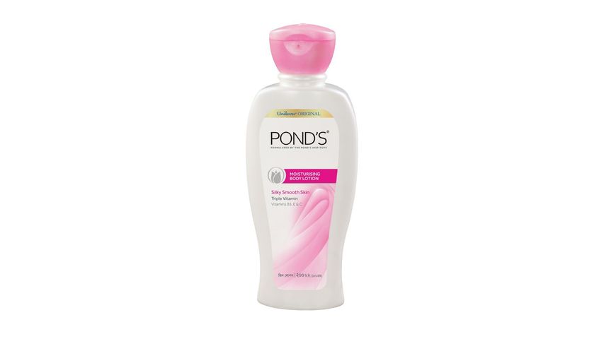 Pond's Body Lotion Moisturising 200ml