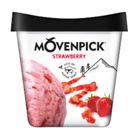 Movenpick Strawberry Ice Cream 500ml