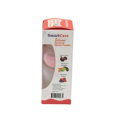 SmartCare Spoon Feeding Bottle Pp 6 Oz 1 Piece