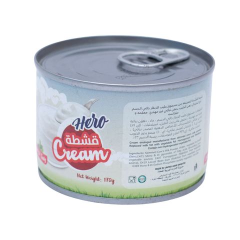 Hero Analogue Cream 170g