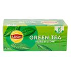 Lipton Green Tea Pure & Light 25 Pieces